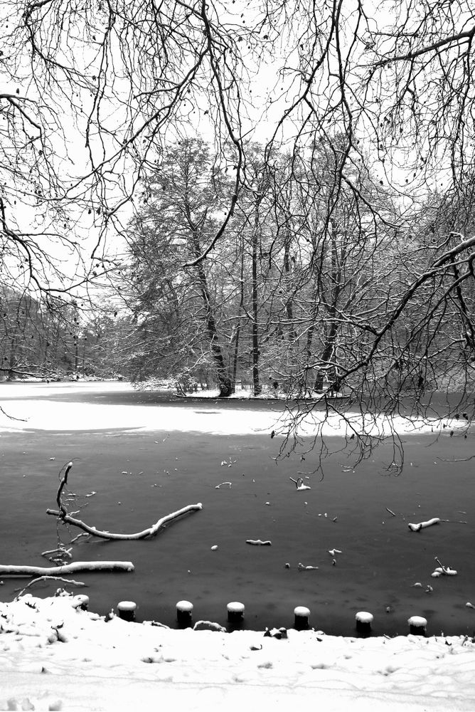 Väterchen Frost kam...