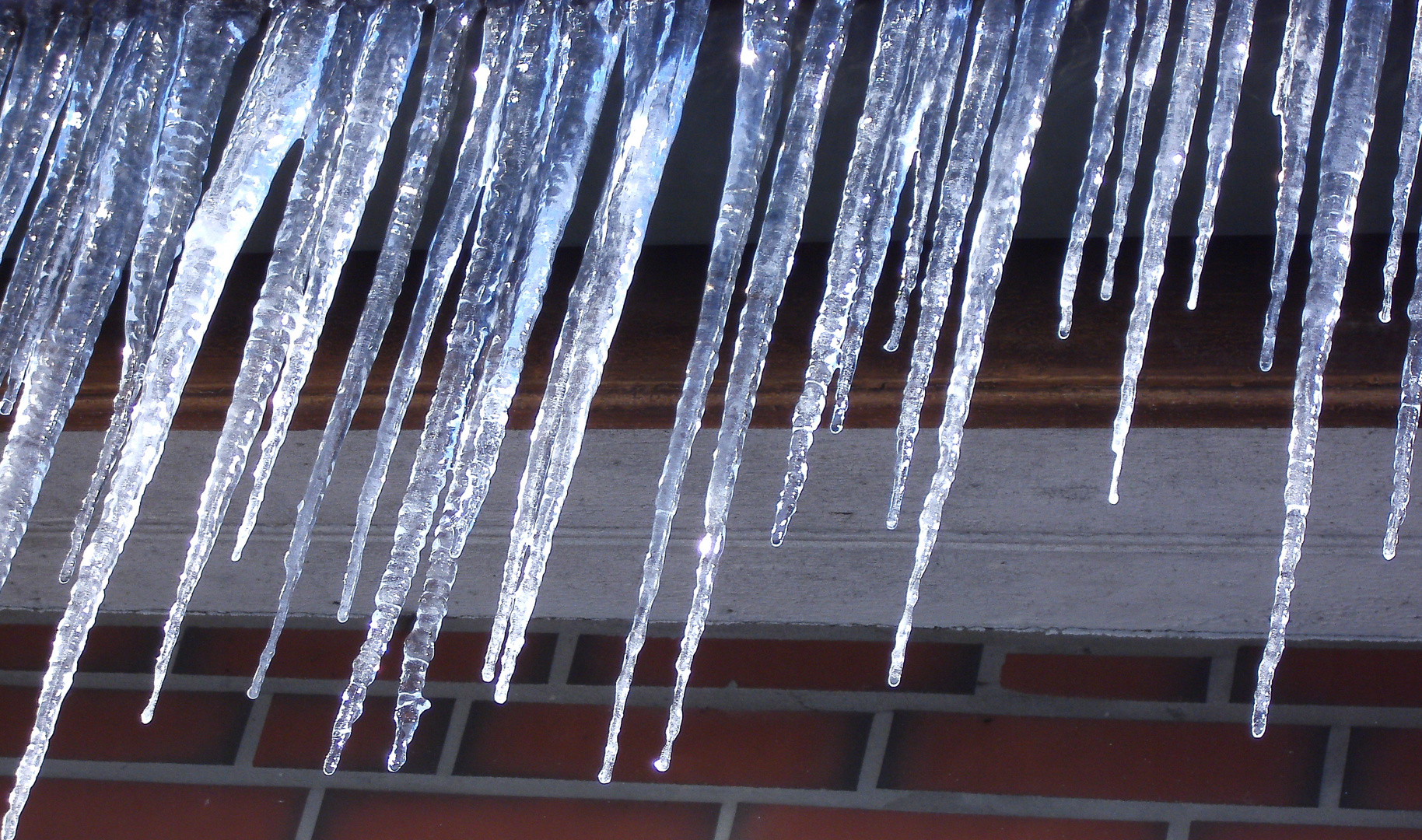 Väterchen Frost kommt zu uns