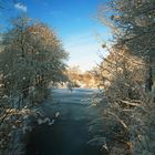 Väterchen Frost lässt grüßen