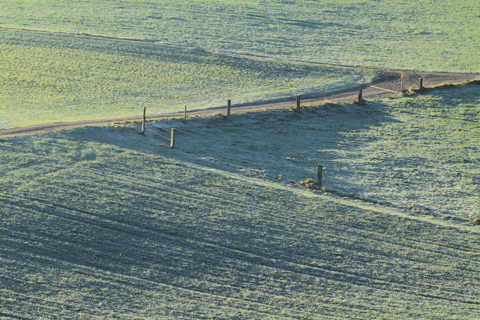 Väterchen Frost zaubert