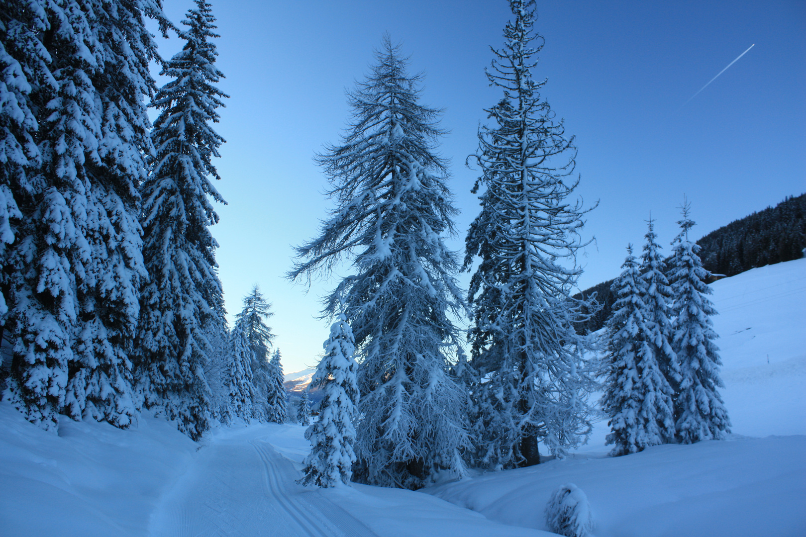 Väterchen Frosts Weg