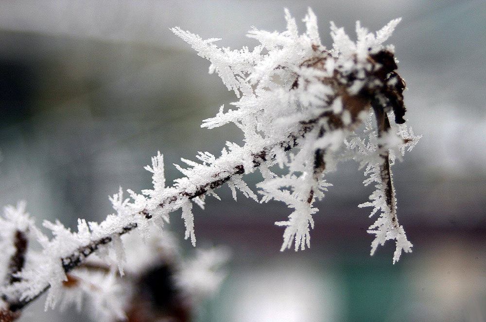 Väterchen Frost´s Werk