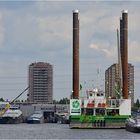 VAGANT / Crane jack up vessel / Antwerpen