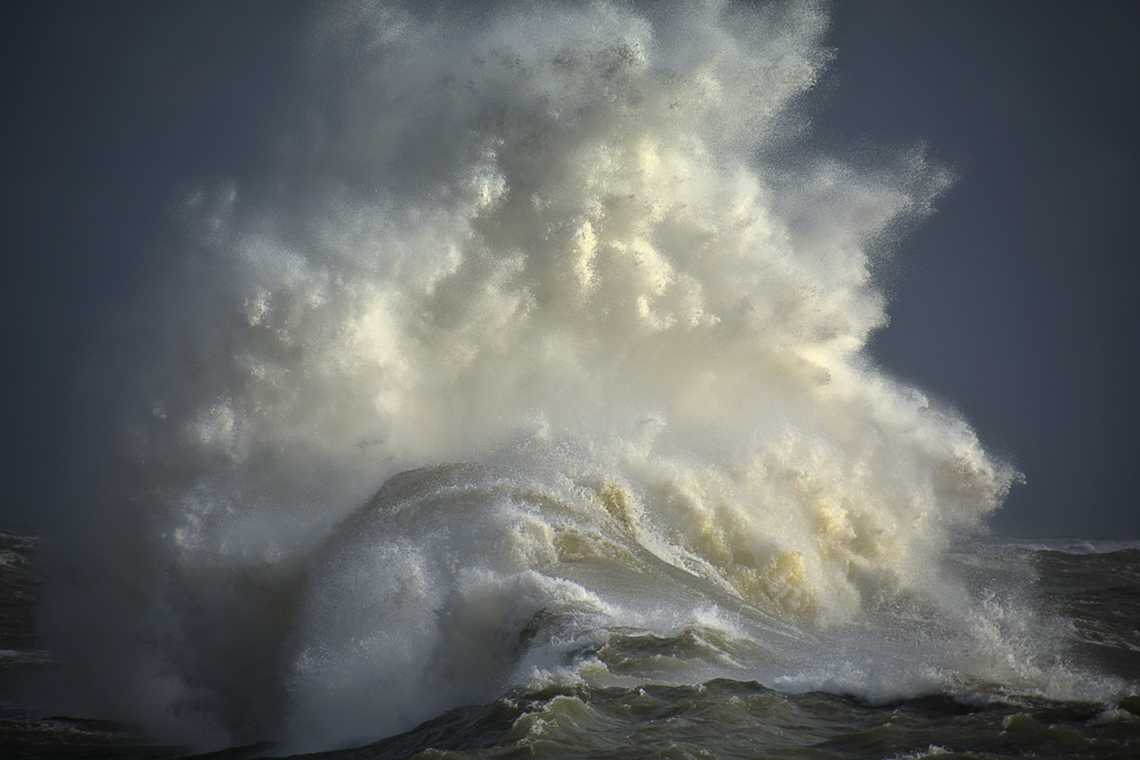 Vague à lames