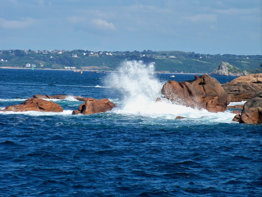 vague à l'âme... de fond !!