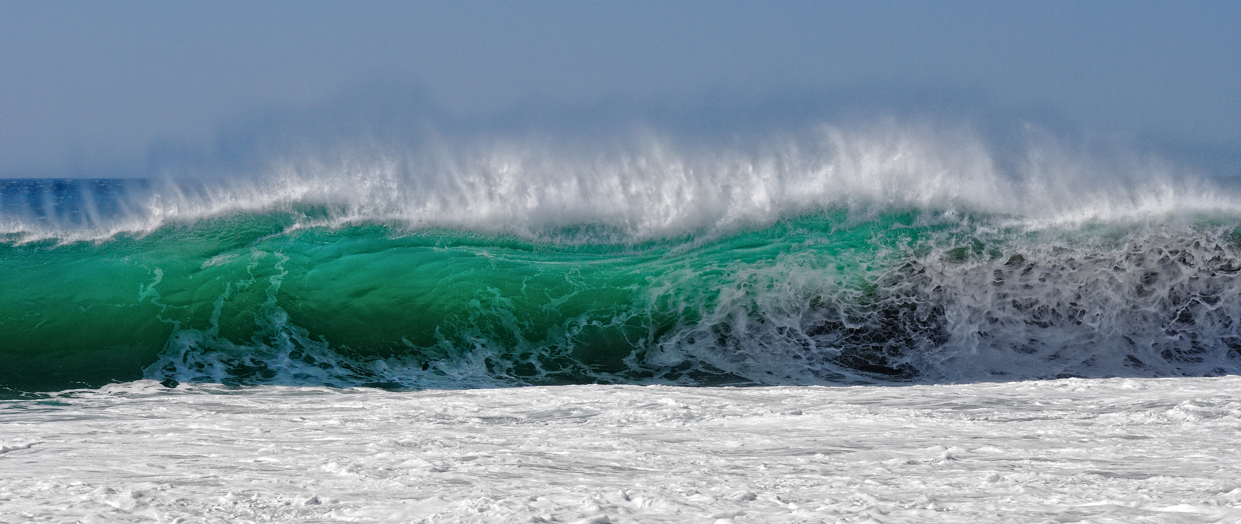 Vague du Pacifique