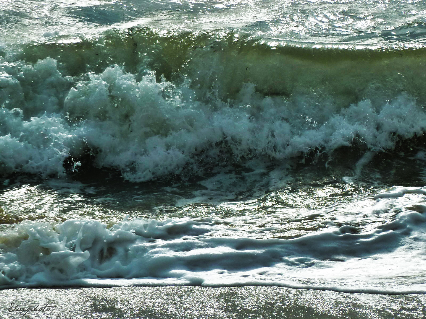 Vague ou rouleau