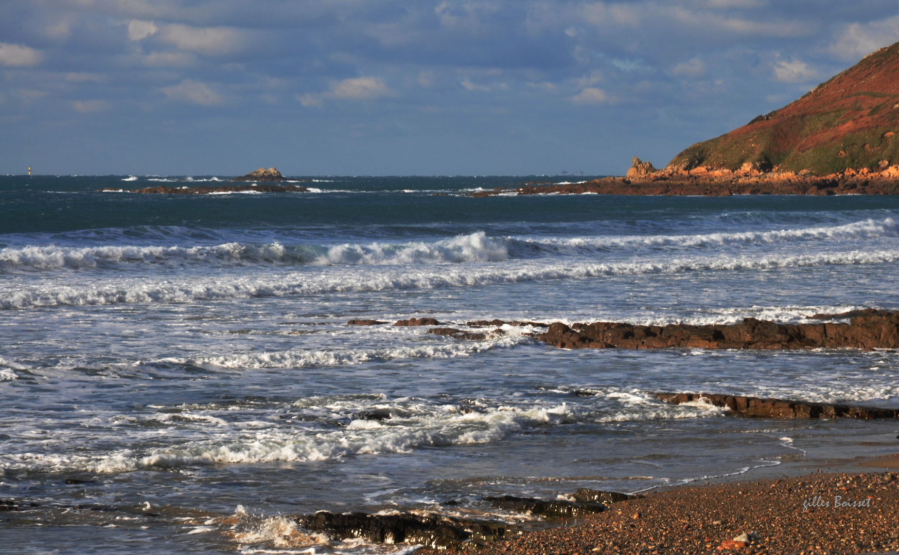 vagues à l'âme