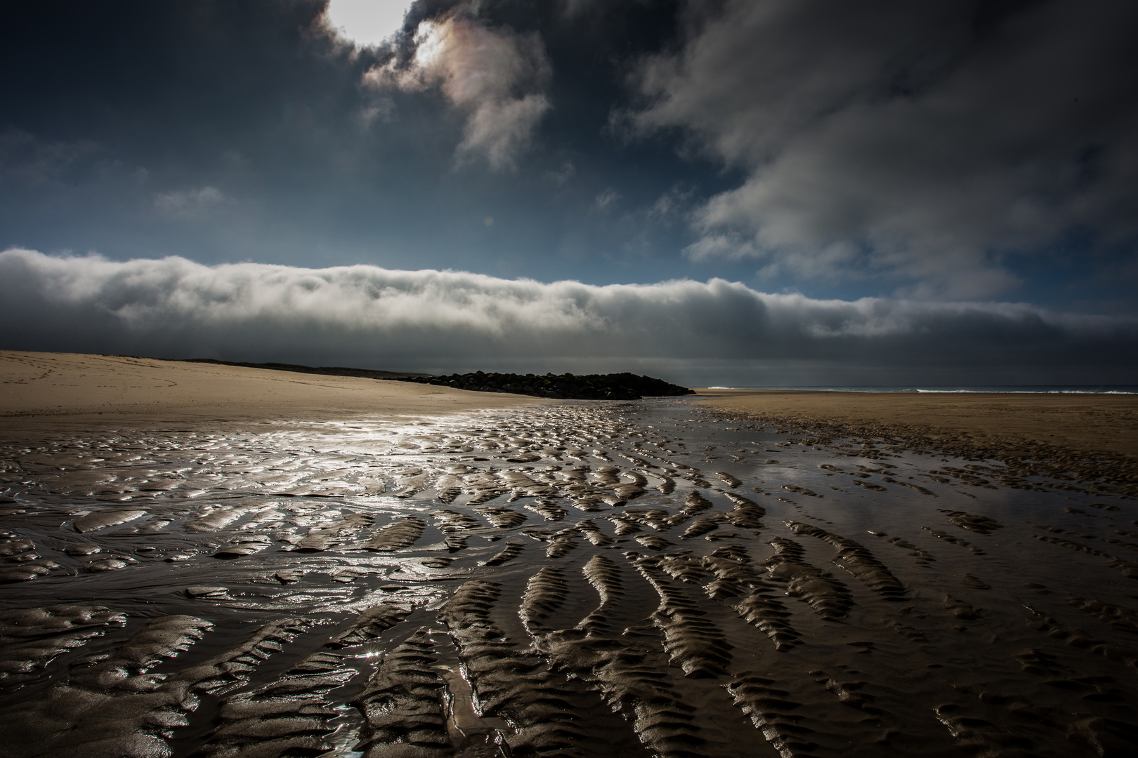 vagues de sable