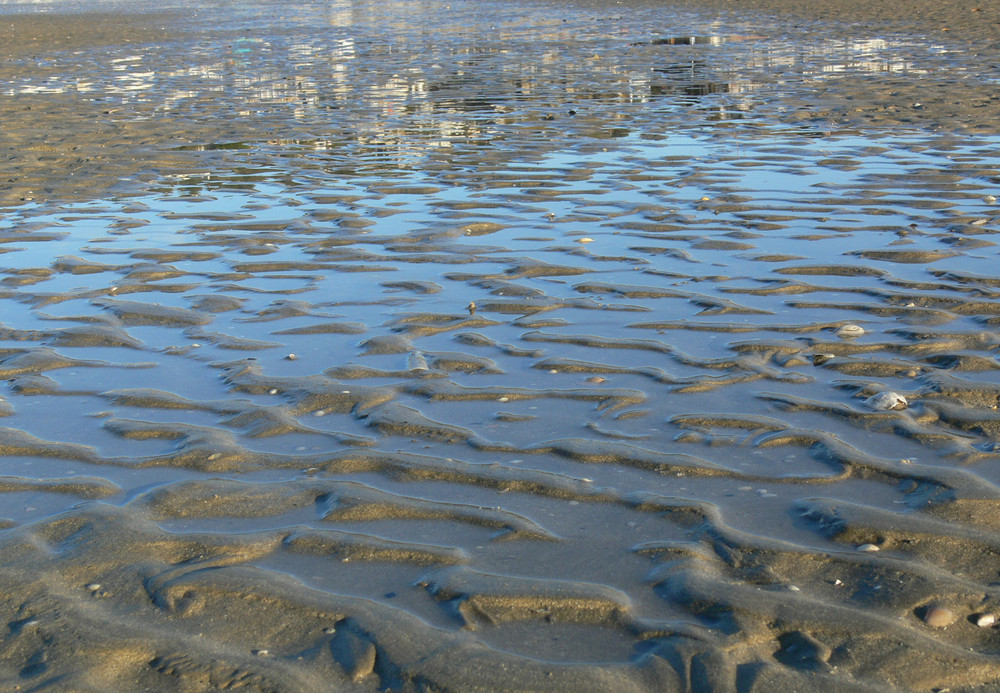 Vagues d'eau où vagues de sables ? Merci à Françoise. P (clin d'oeil)