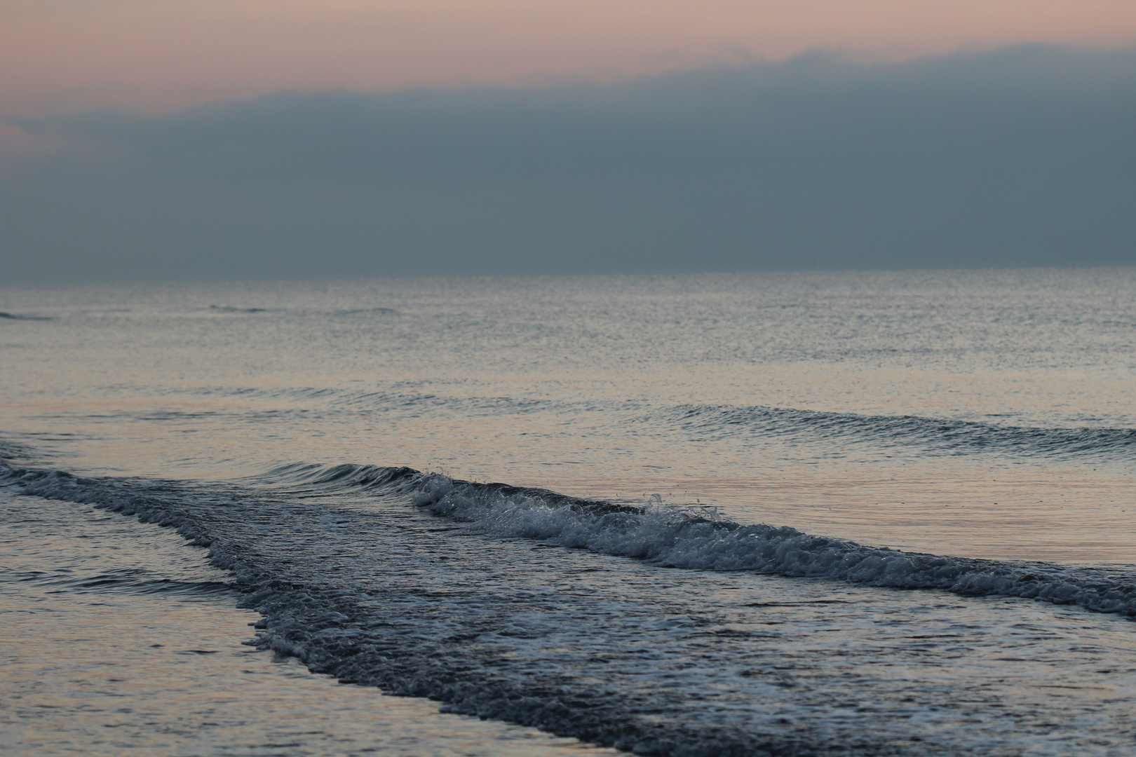 Vagues matinales