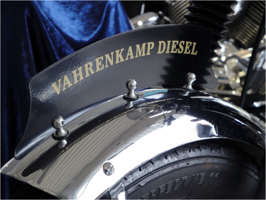 ~ vahrenkamp diesel ~