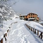 Vaierana (BO) sotto la neve