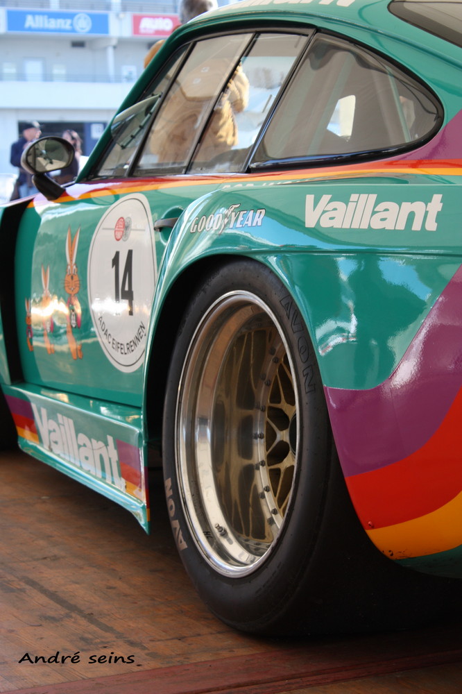 Vaillant Porsche K2 935 Turbo