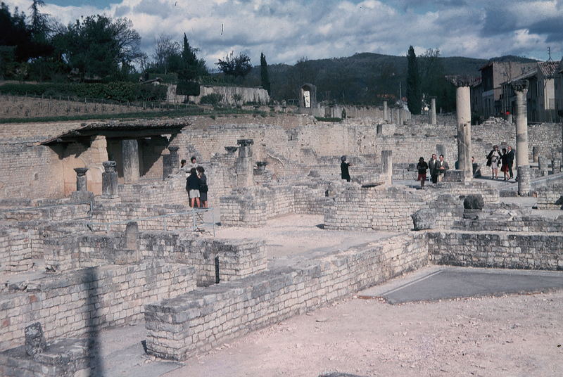 Vaison-la-Romaine (1)