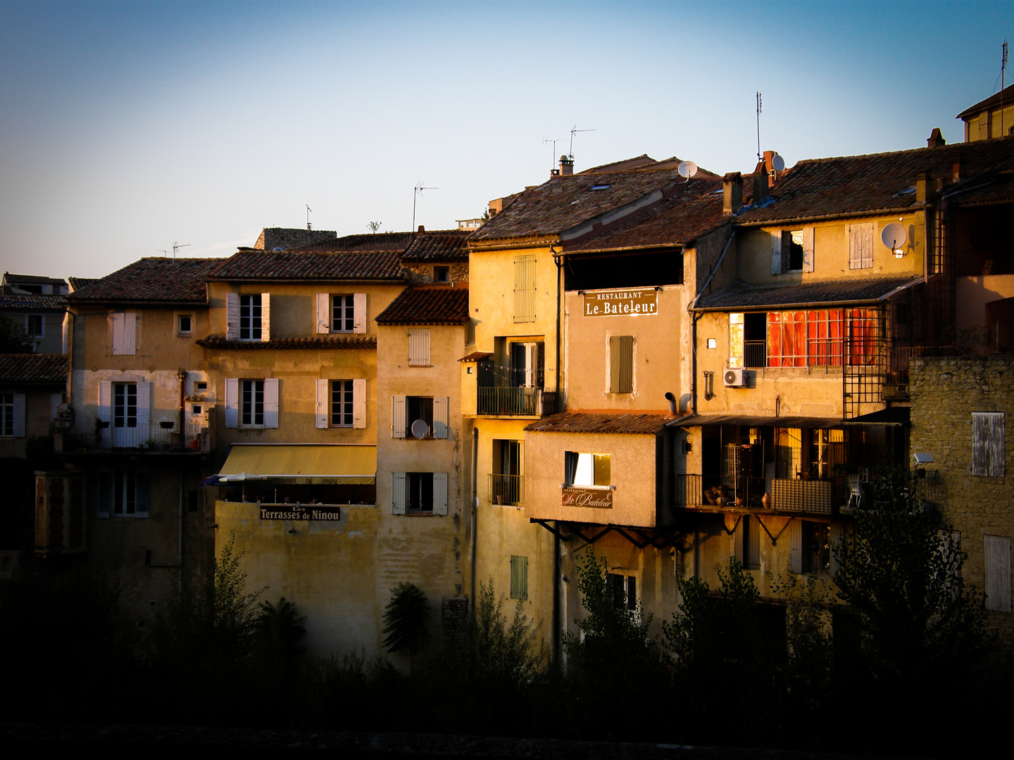 Vaison la romaine