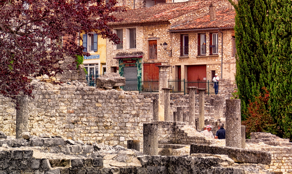 Vaison-la-Romaine