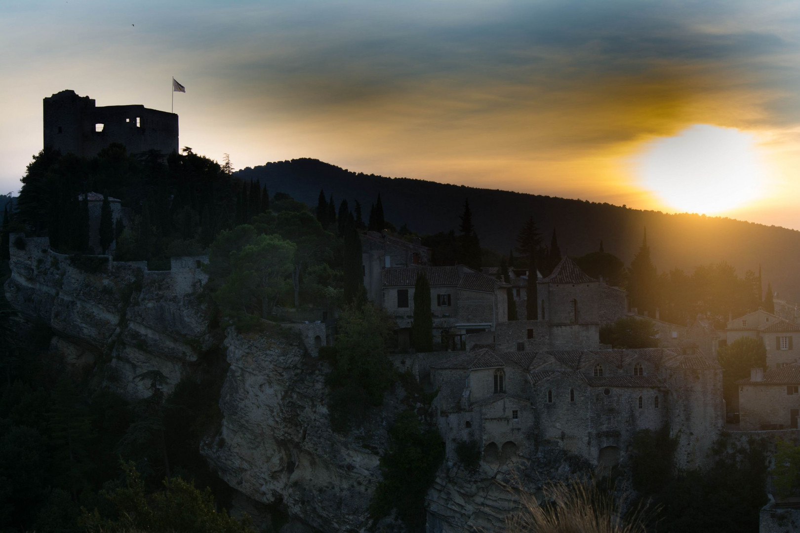 Vaison la Romaine