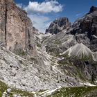 Vajolet-Hütte / Grasleitenpass