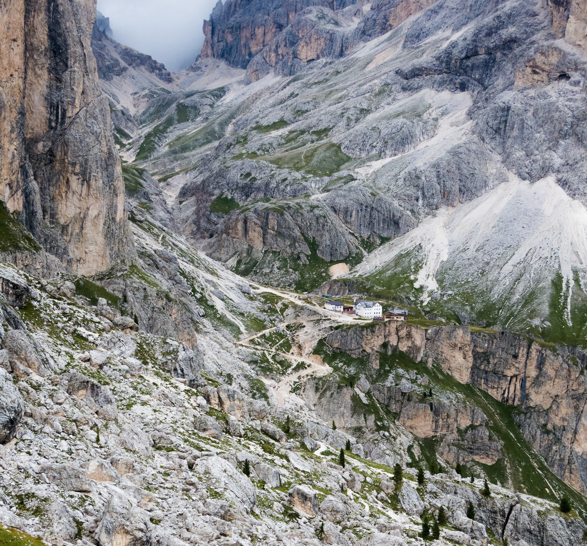 Vajolethütte