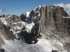 Vajolettürme mit Gartlhütte