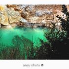 Vajont-Quel che è rimasto del lago