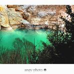 Vajont-Quel che è rimasto del lago