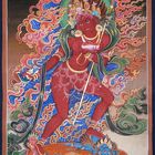 Vajrayogini (Thangka)