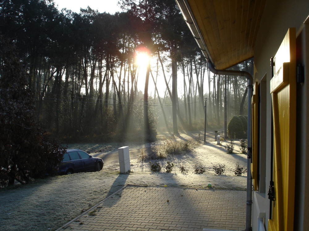 vakantiehuis Aquitaine Les landes