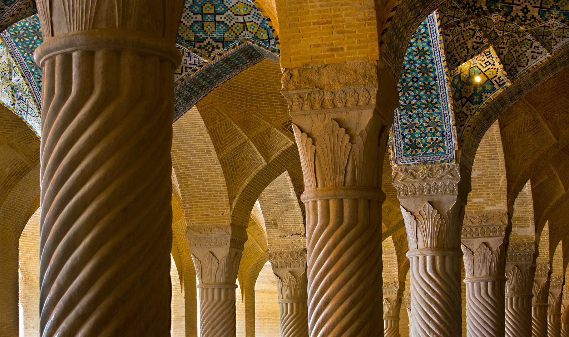 Vakil-Moschee in Shiraz