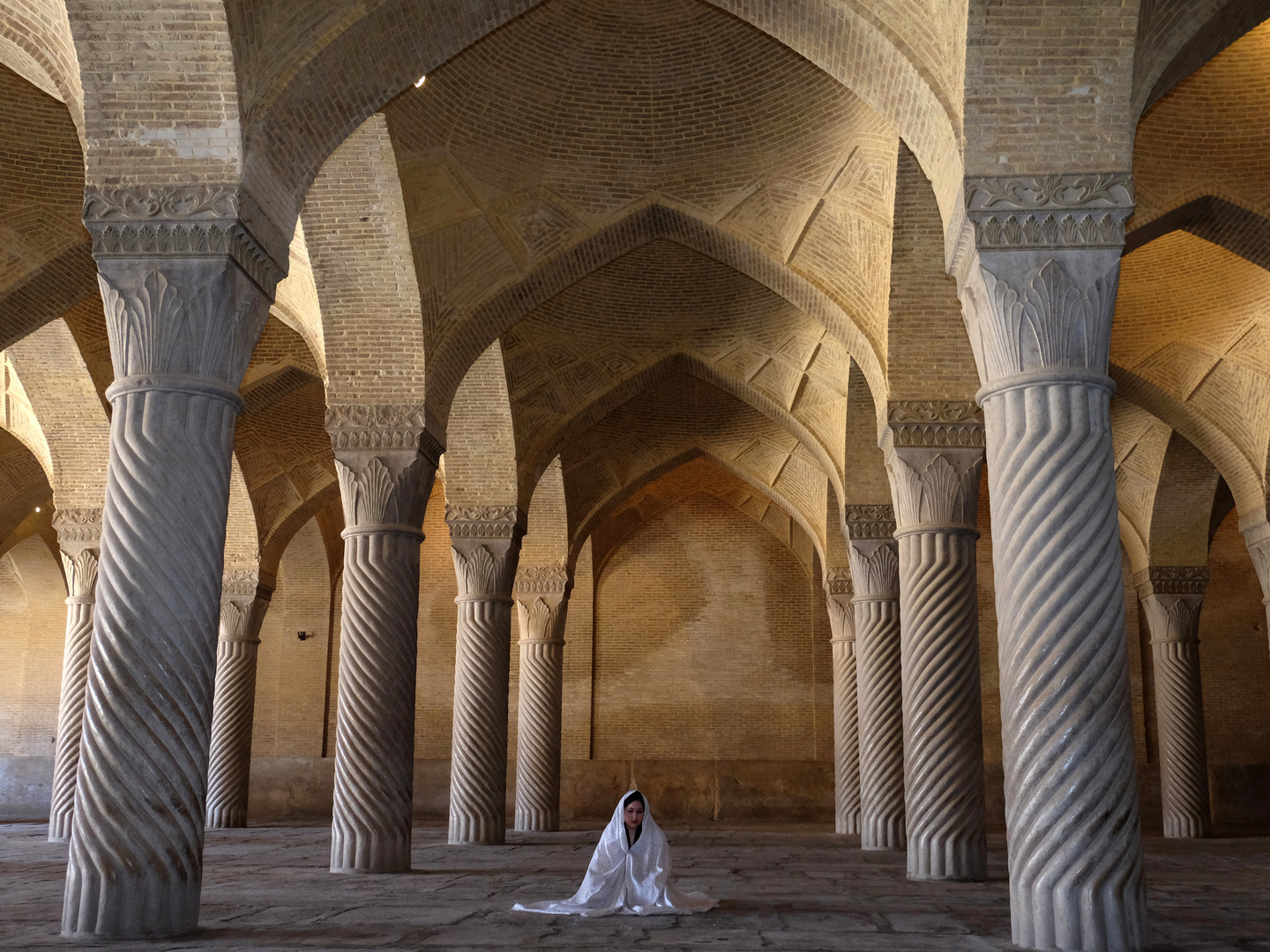 Vakil-Moschee in Shiraz