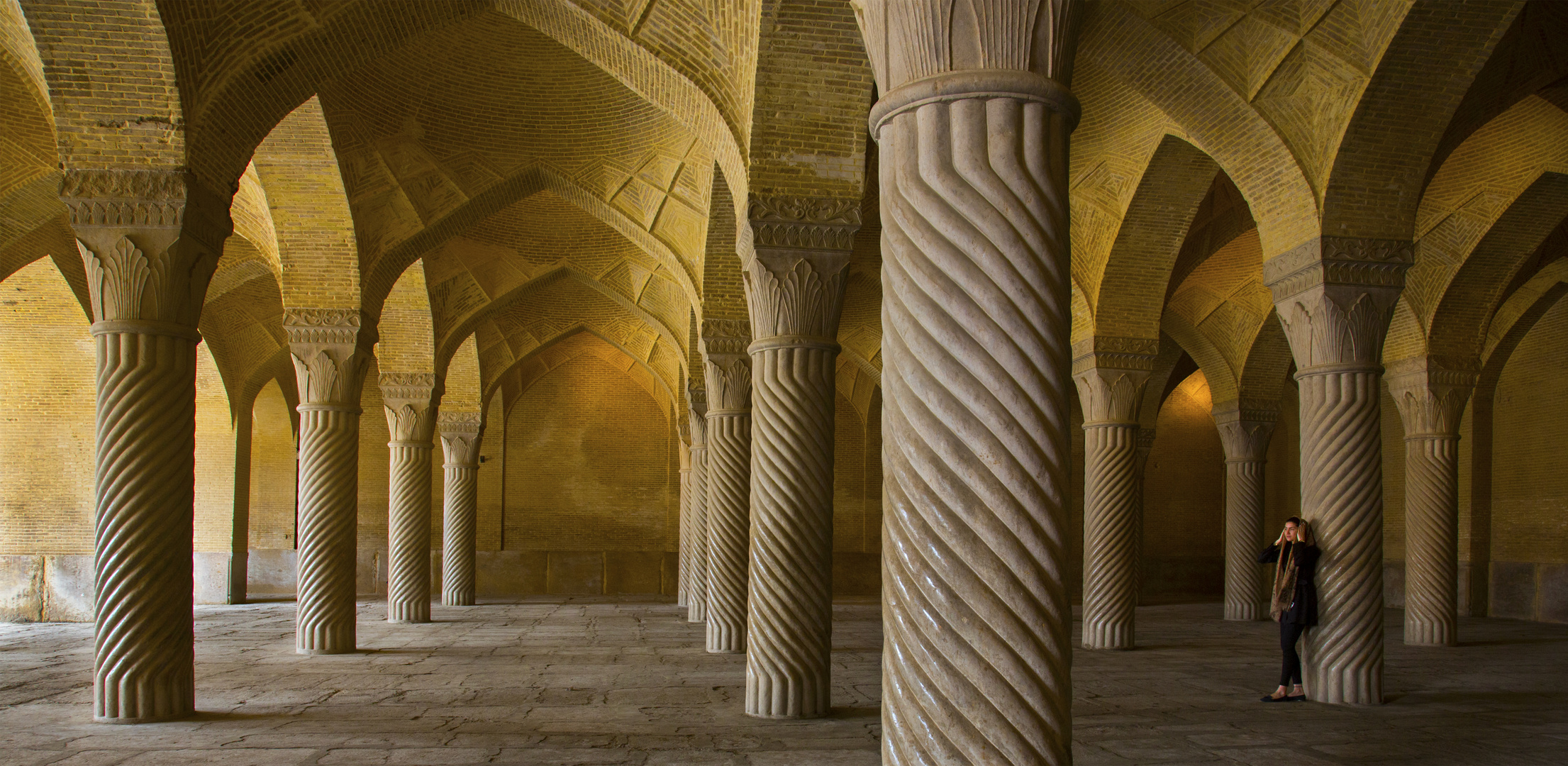 Vakil-Moschee in Shiraz