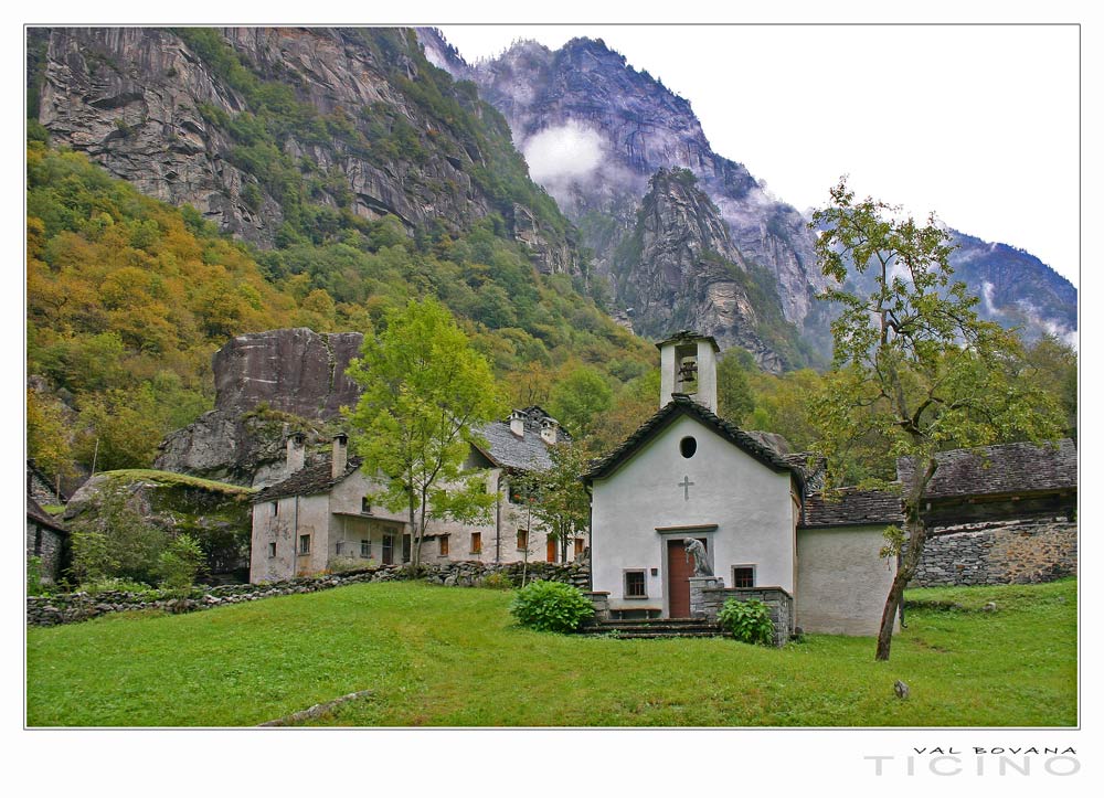 Val Bavona