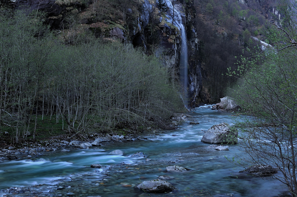 *Val Bavona*