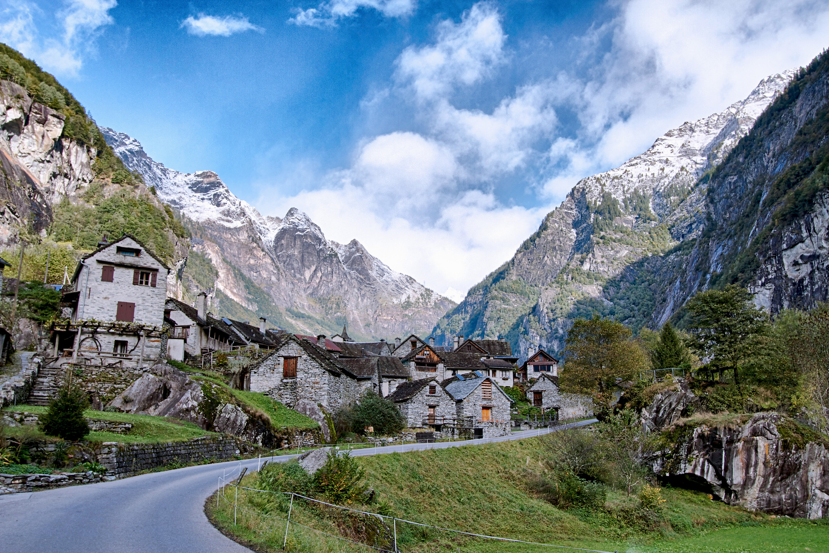 val bavona forgio