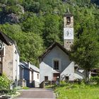 Val Bavona  Tessin Schweiz