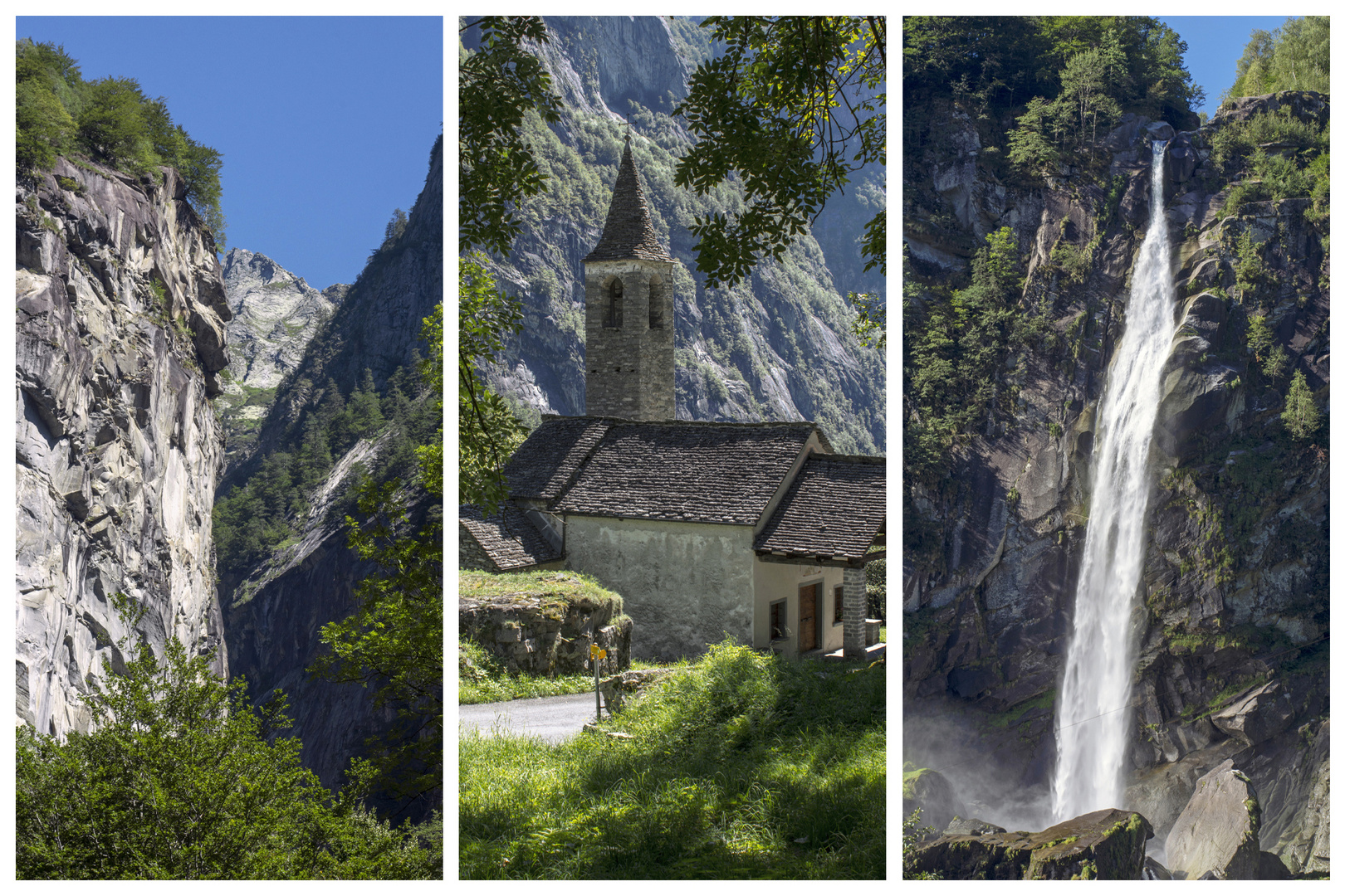 Val Bavona Ticino   