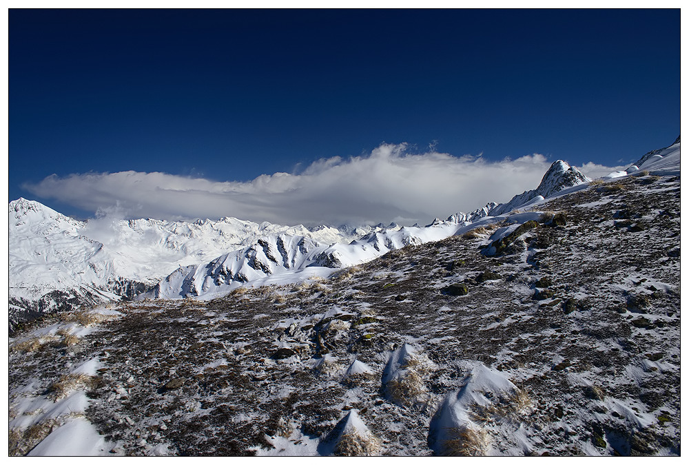 Val Bedretto, Tessin