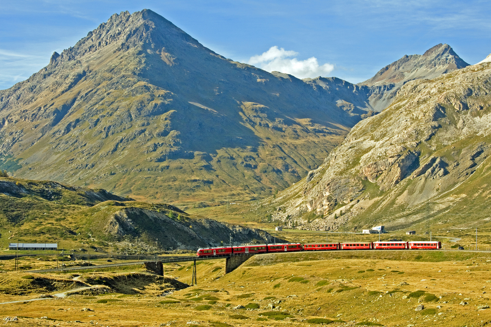 Val Bernina