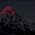 Val Boite mit  Antelao und Monte Duranno