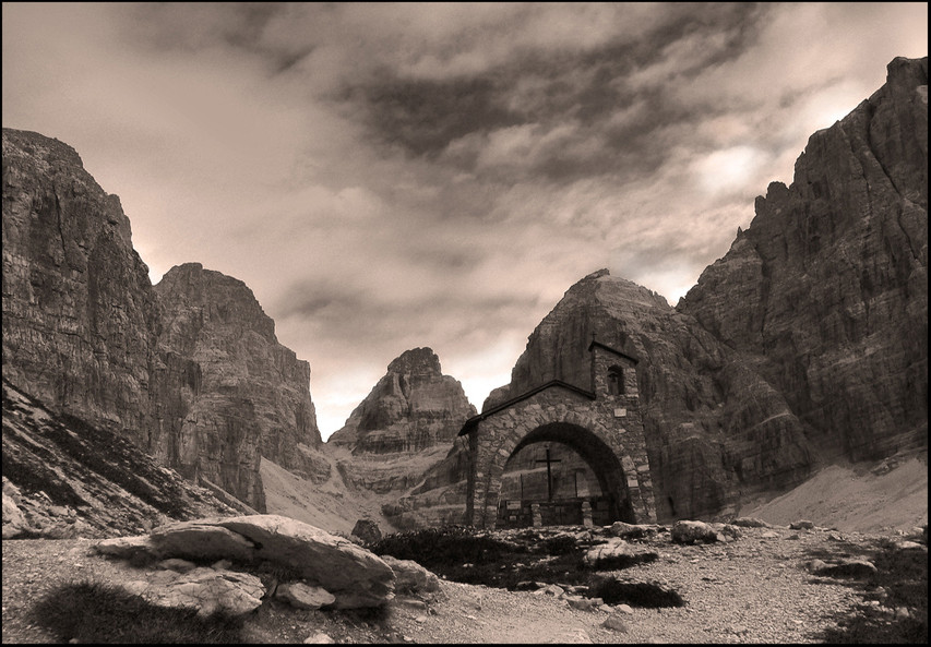 Val Brenta alta