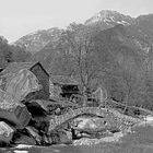 Val Calnegia - Val Bavona 1979  Tessin
