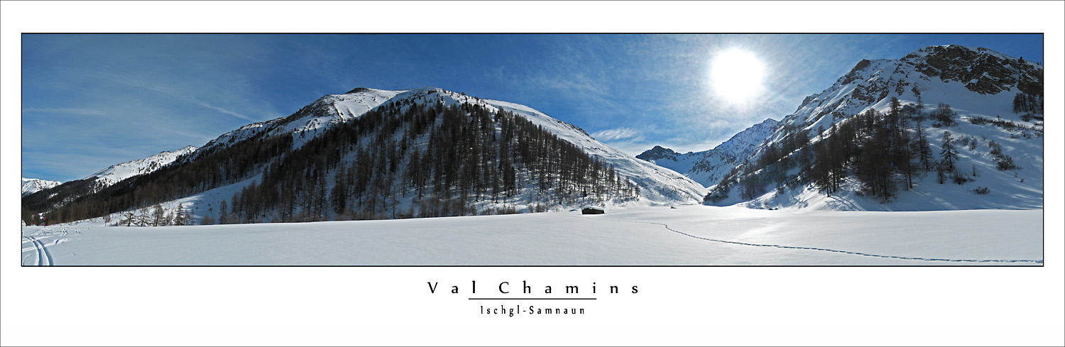 Val Chamins