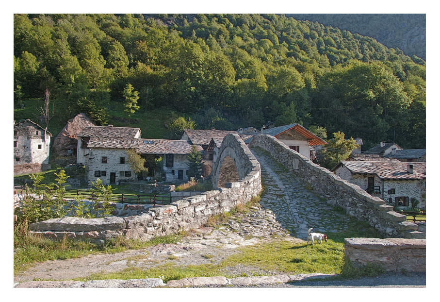 VAL CHIUSELLA - FONDO