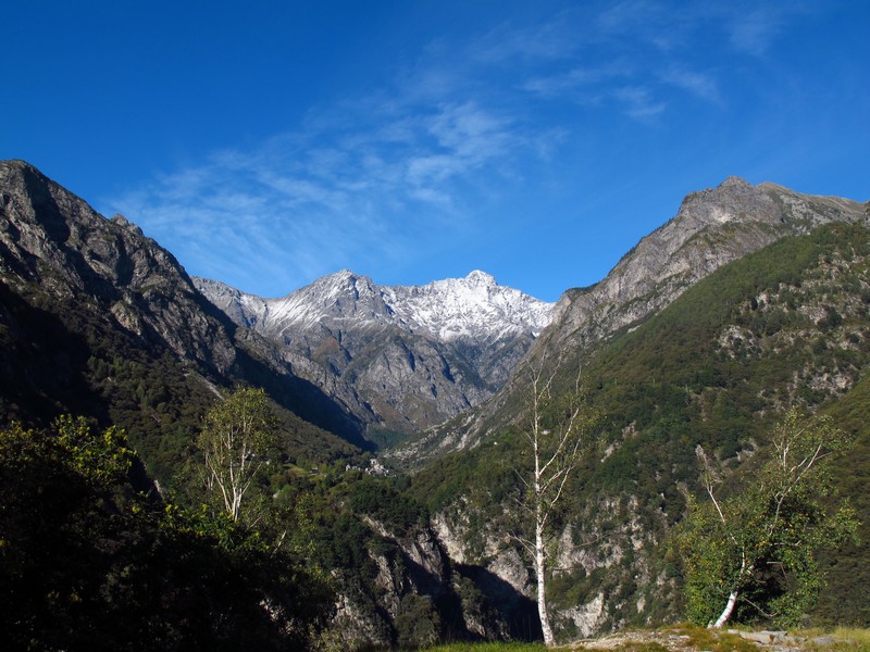 Val Codera