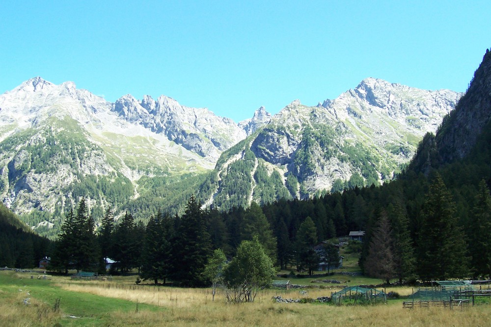 Val Codera - Colico