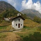 Val Codera - Panorama