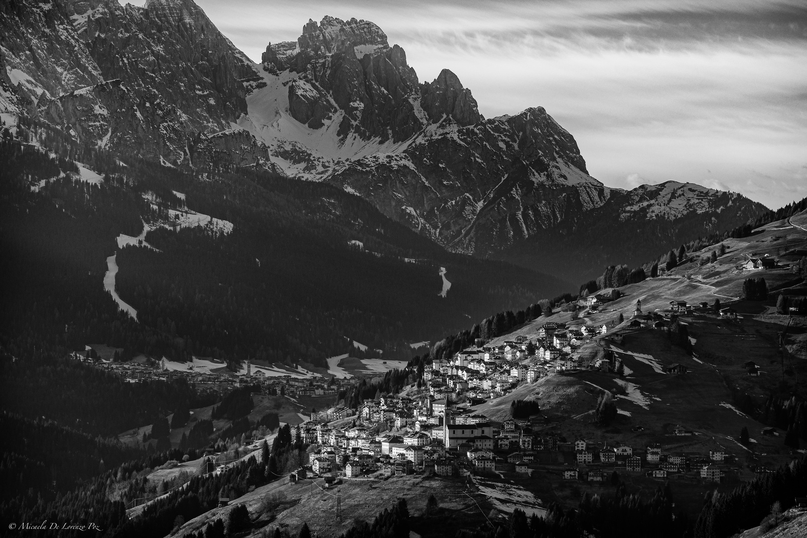 Val Comelico (Belluno, Italia)