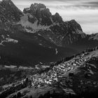 Val Comelico (Belluno, Italia)