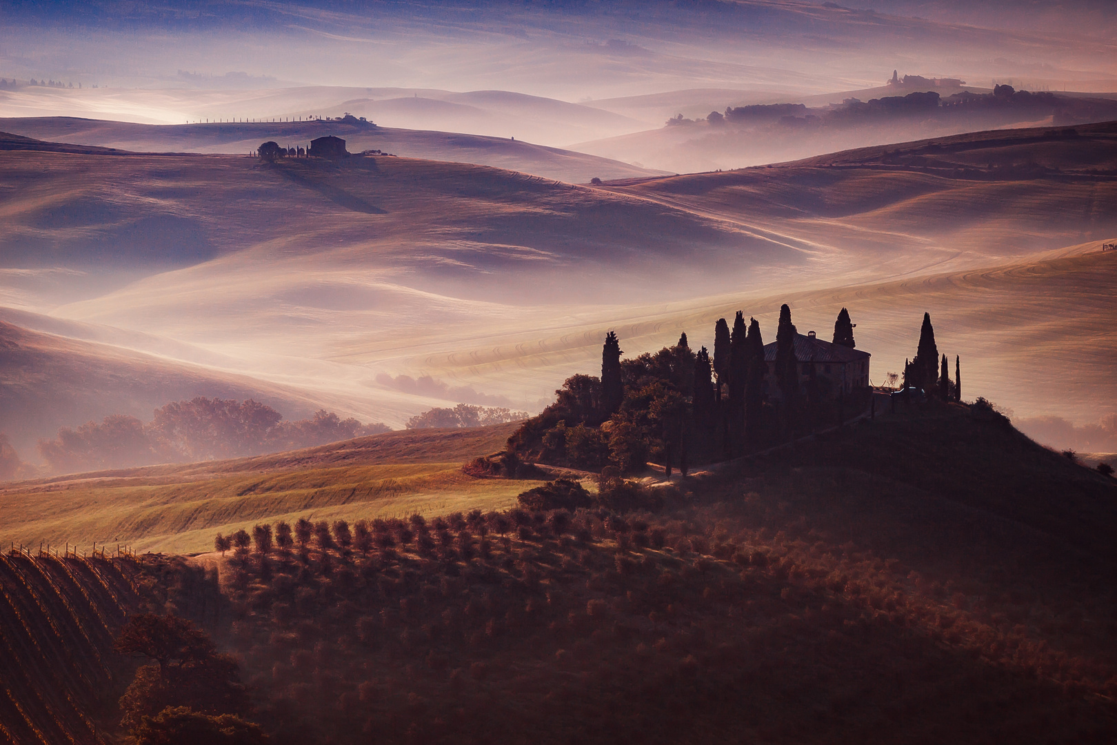 Val d' Orcia